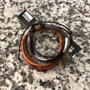 Brand New Express Bracelets